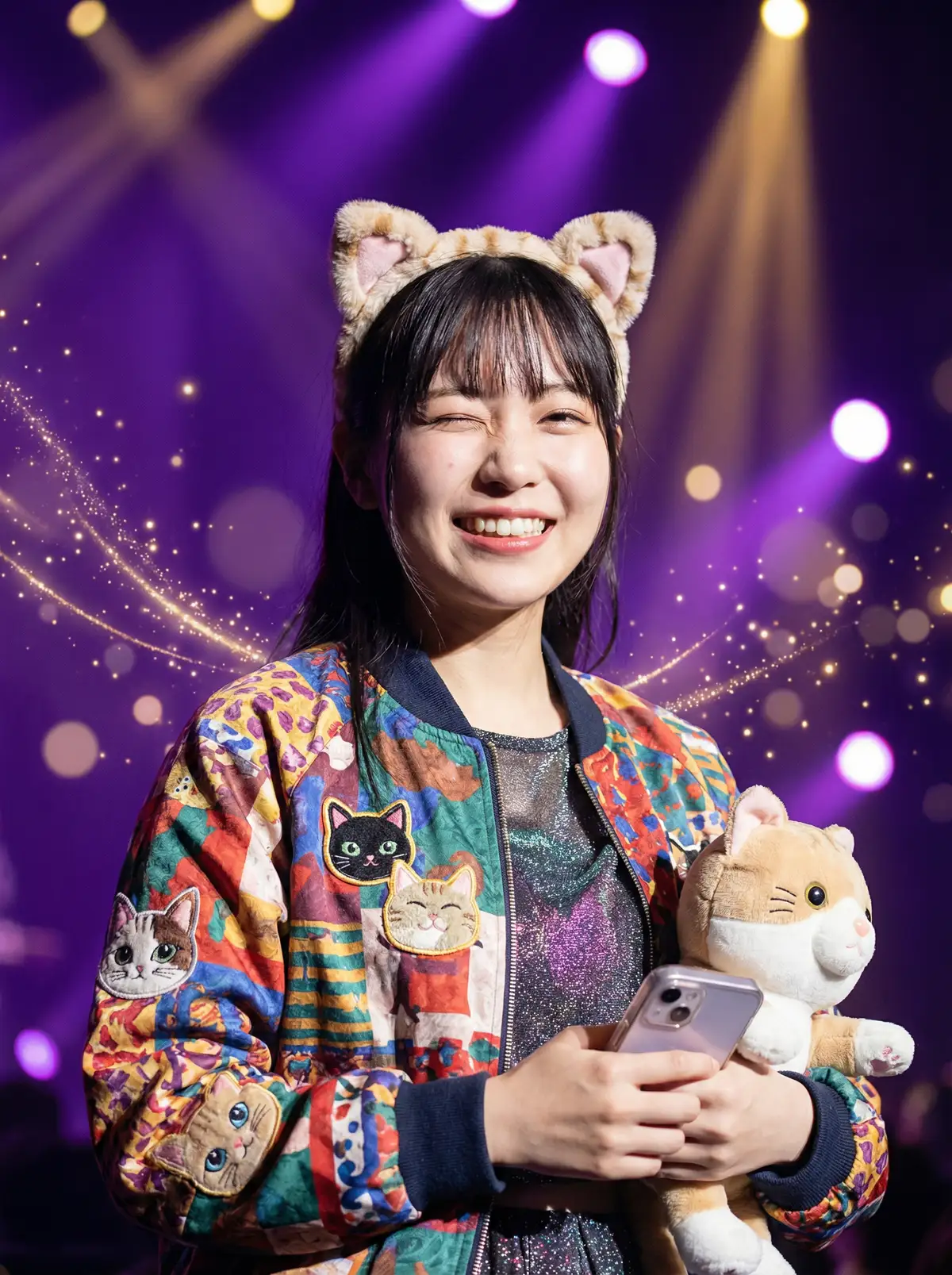 柚子猫 - 黎允熙 创意内容签约达人